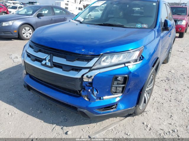 JA4APVAU4MU029461 Mitsubishi Outlander Sport 2.0 Se 2wd