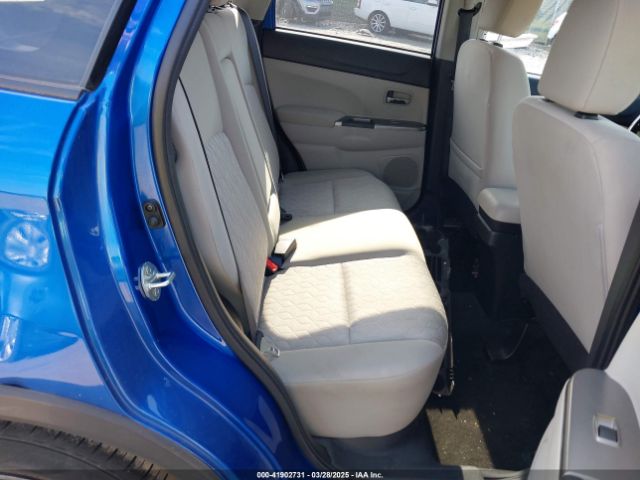 JA4APVAU4MU029461 Mitsubishi Outlander Sport 2.0 Se 2wd