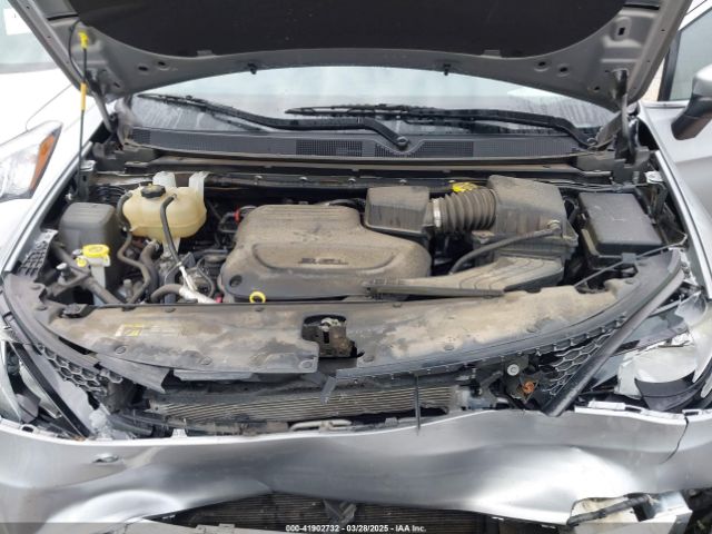 2C4RC1AG6KR644708 Chrysler PACIFICA L