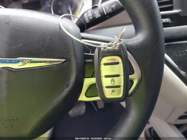 2C4RC1AG6KR644708 Chrysler PACIFICA L