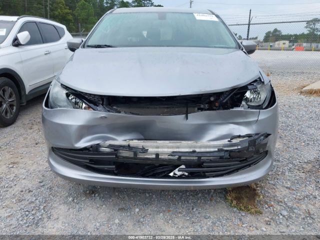 2C4RC1AG6KR644708 Chrysler PACIFICA L