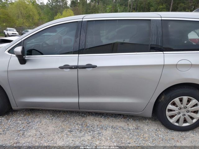 2C4RC1AG6KR644708 Chrysler PACIFICA L