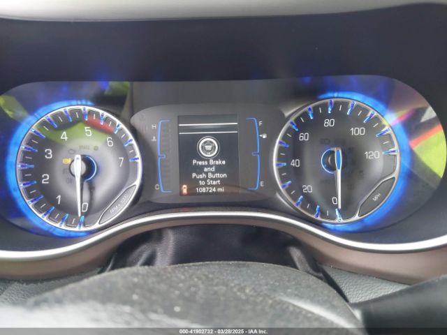 2C4RC1AG6KR644708 Chrysler PACIFICA L