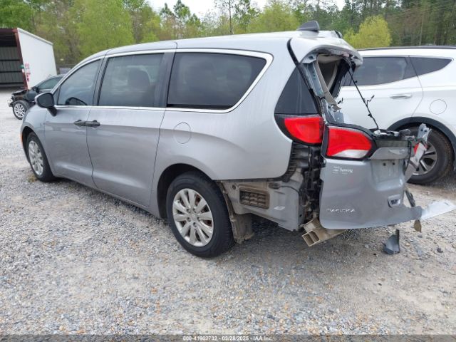 2C4RC1AG6KR644708 Chrysler PACIFICA L