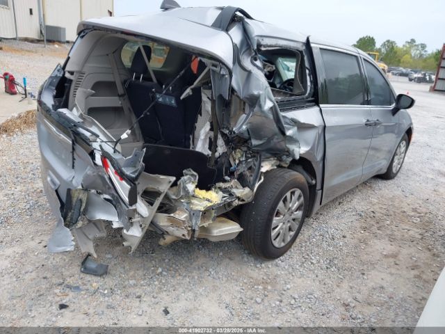 2C4RC1AG6KR644708 Chrysler PACIFICA L