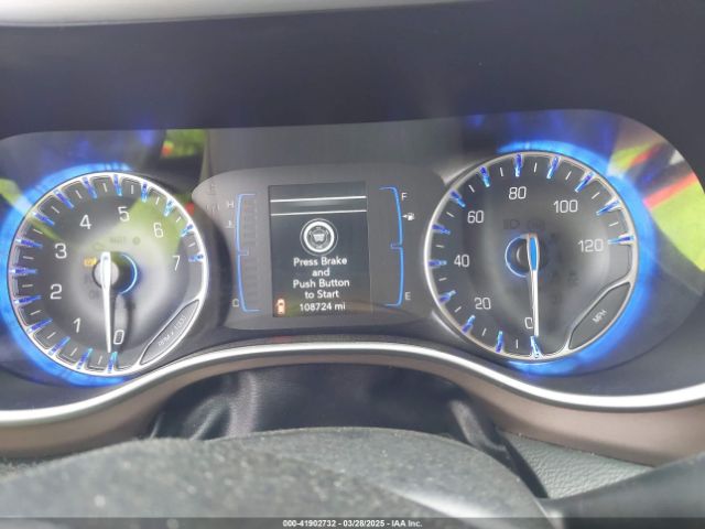 2C4RC1AG6KR644708 Chrysler PACIFICA L