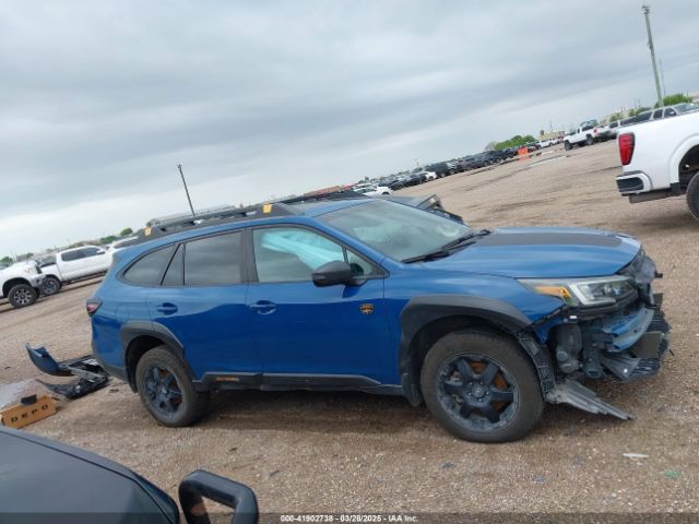 4S4BTGUD9N3114778 Subaru Outback Wilderness