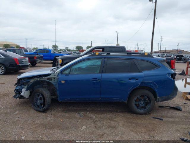 4S4BTGUD9N3114778 Subaru Outback Wilderness