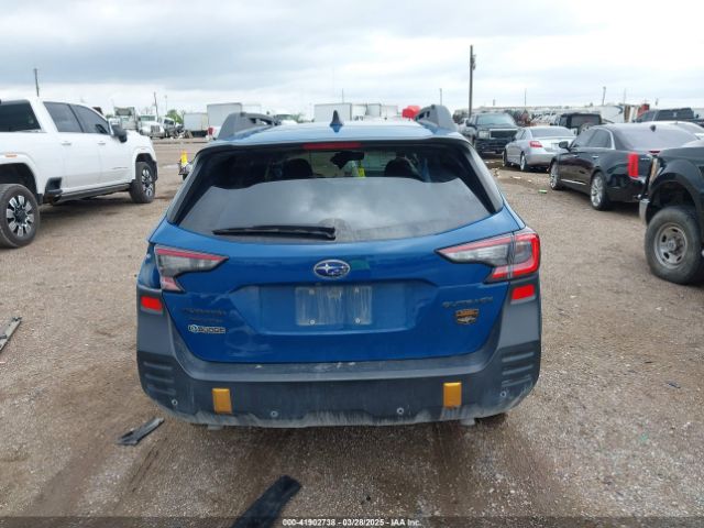 4S4BTGUD9N3114778 Subaru Outback Wilderness