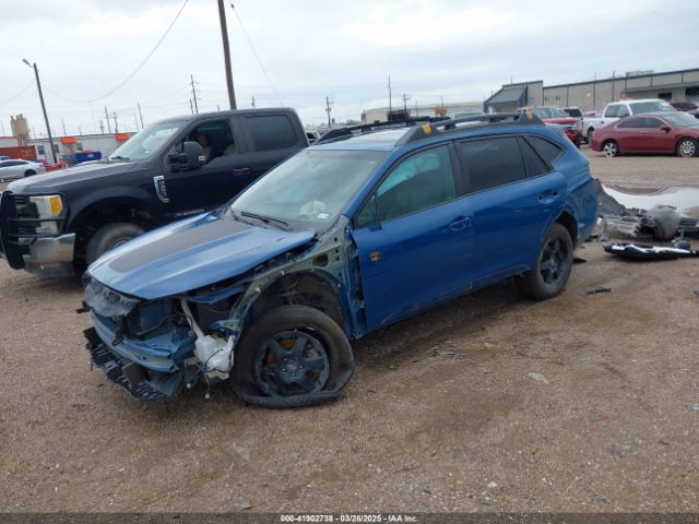 4S4BTGUD9N3114778 Subaru Outback Wilderness