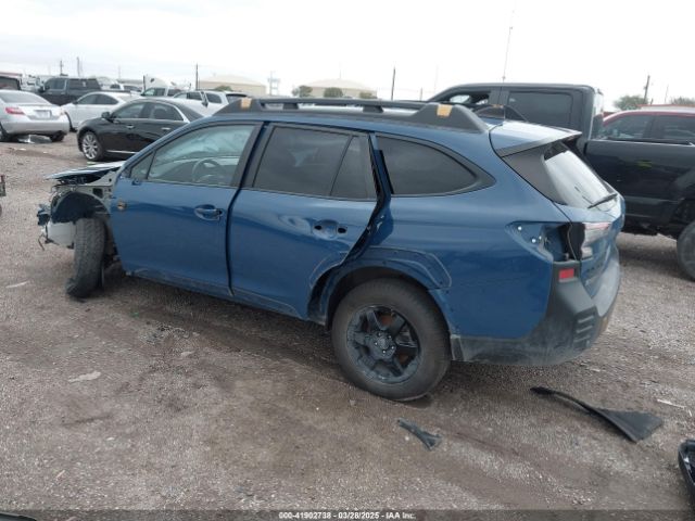 4S4BTGUD9N3114778 Subaru Outback Wilderness