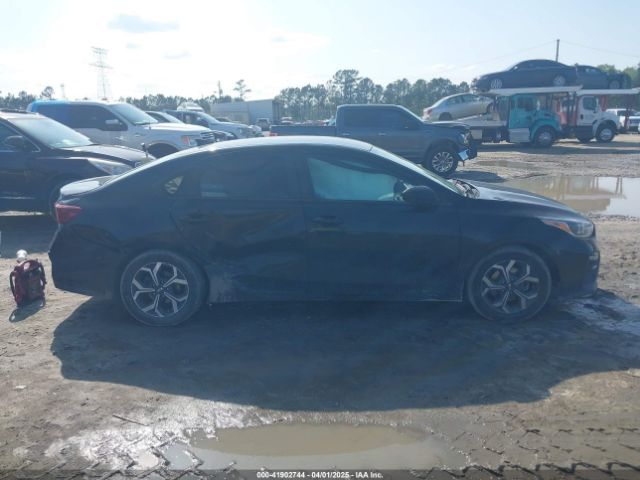 3KPF24AD3LE142254 KIA Forte Lxs