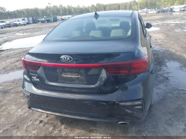 3KPF24AD3LE142254 KIA Forte Lxs