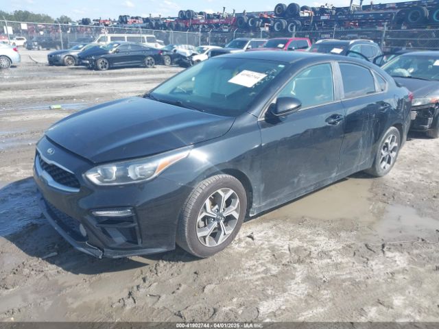 3KPF24AD3LE142254 KIA Forte Lxs