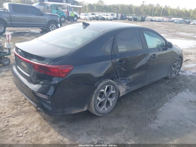 3KPF24AD3LE142254 KIA Forte Lxs