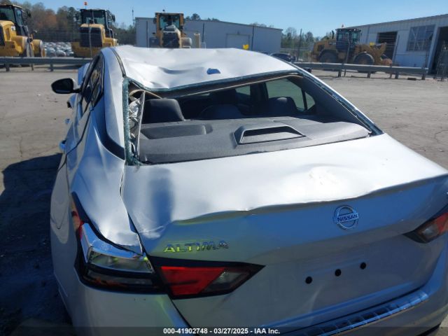 1N4BL4EV3MN347557 Nissan Altima Sl Fwd