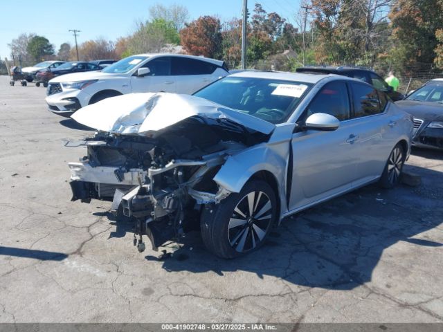 1N4BL4EV3MN347557 Nissan Altima Sl Fwd