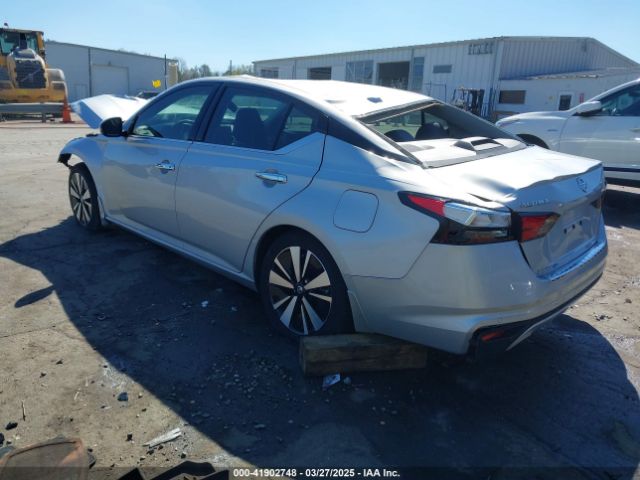 1N4BL4EV3MN347557 Nissan Altima Sl Fwd