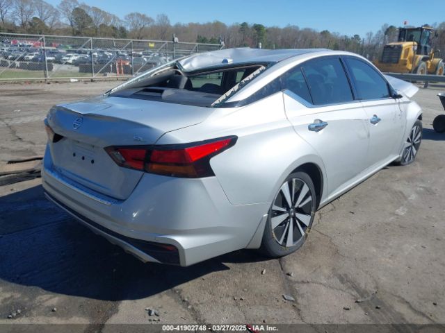 1N4BL4EV3MN347557 Nissan Altima Sl Fwd