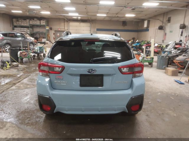 JF2GTAAC7L9264516 Subaru Crosstrek