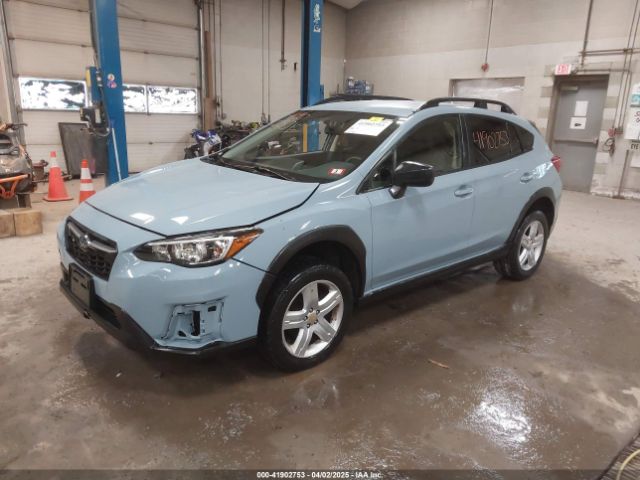 JF2GTAAC7L9264516 Subaru Crosstrek