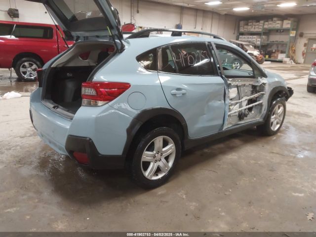 JF2GTAAC7L9264516 Subaru Crosstrek