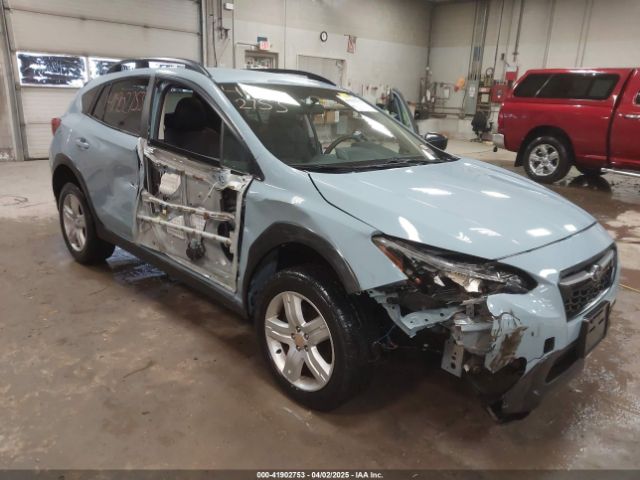 JF2GTAAC7L9264516 Subaru Crosstrek