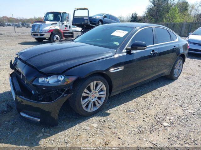 2017 JAGUAR XF SAJBJ4BV2HCY37415 Photo 1