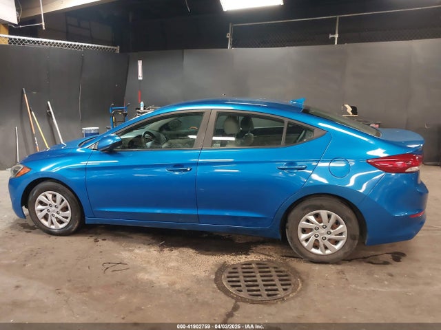 KMHD74LF6HU410760 Hyundai ELANTRA SE