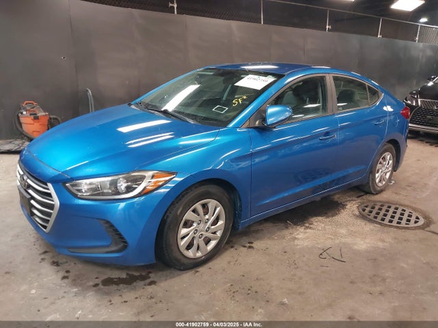 KMHD74LF6HU410760 Hyundai ELANTRA SE