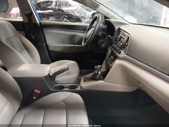 KMHD74LF6HU410760 Hyundai ELANTRA SE