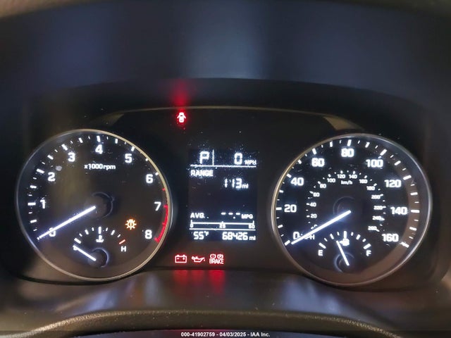 KMHD74LF6HU410760 Hyundai ELANTRA SE