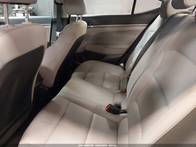 KMHD74LF6HU410760 Hyundai ELANTRA SE