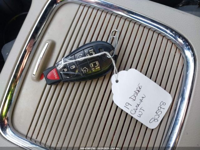 2C4RDGCG5KR758521 Dodge Grand Caravan Sxt