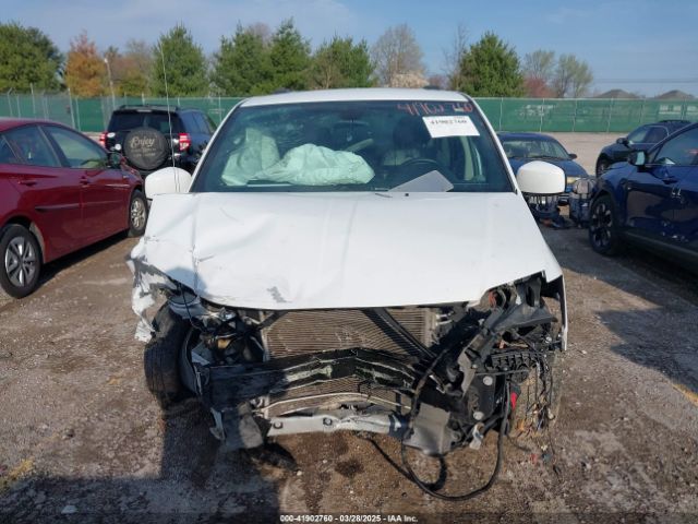 2C4RDGCG5KR758521 Dodge Grand Caravan Sxt