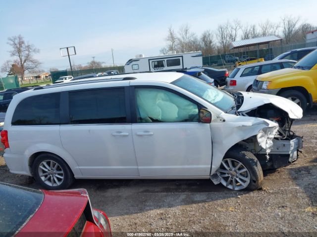 2C4RDGCG5KR758521 Dodge Grand Caravan Sxt