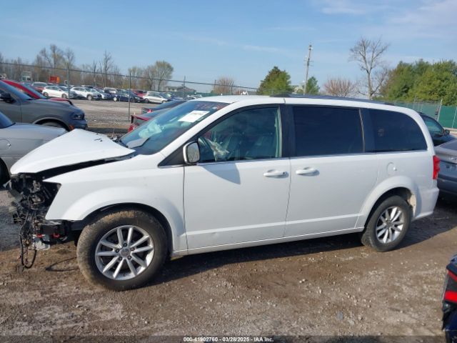 2C4RDGCG5KR758521 Dodge Grand Caravan Sxt