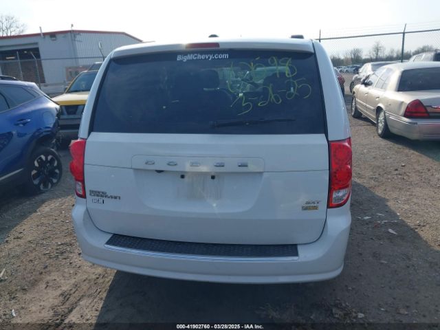 2C4RDGCG5KR758521 Dodge Grand Caravan Sxt
