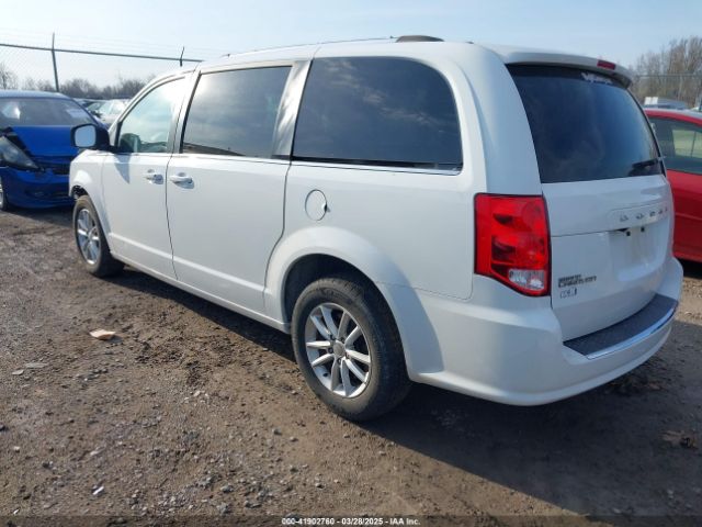 2C4RDGCG5KR758521 Dodge Grand Caravan Sxt