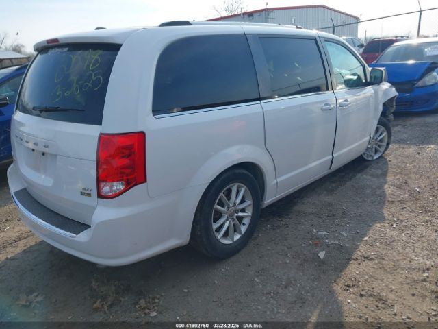 2C4RDGCG5KR758521 Dodge Grand Caravan Sxt
