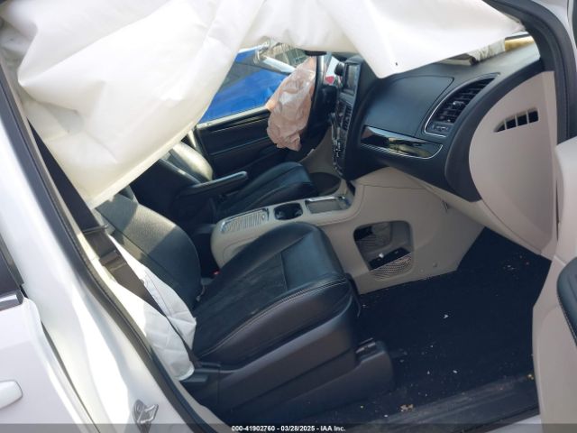 2C4RDGCG5KR758521 Dodge Grand Caravan Sxt