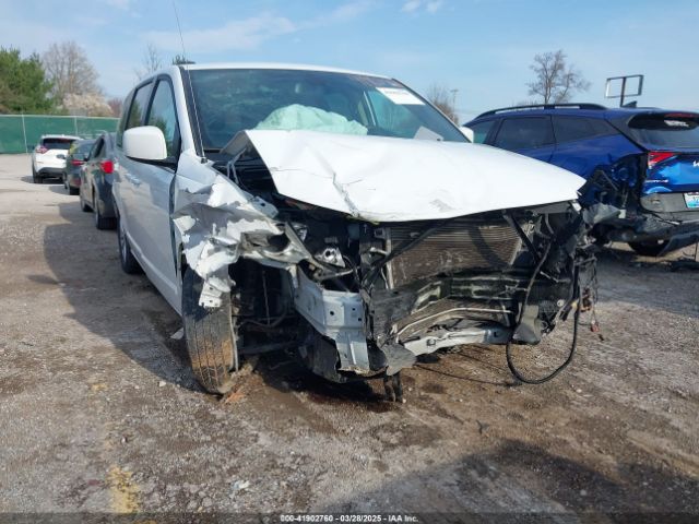 2C4RDGCG5KR758521 Dodge Grand Caravan Sxt