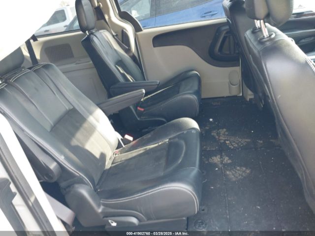 2C4RDGCG5KR758521 Dodge Grand Caravan Sxt