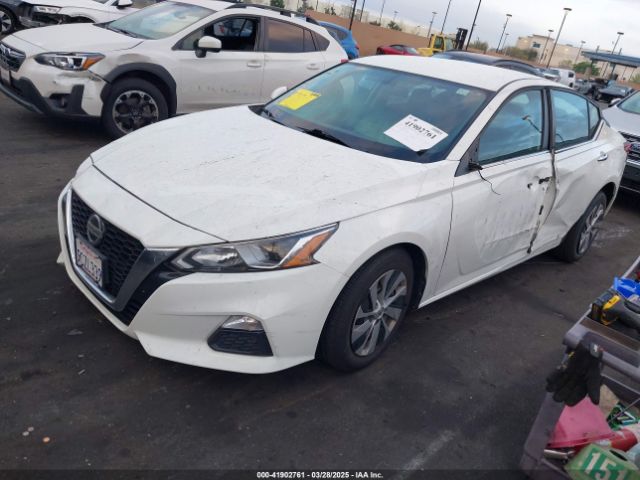 1N4BL4BV2KC227147 Nissan Altima 2.5 S