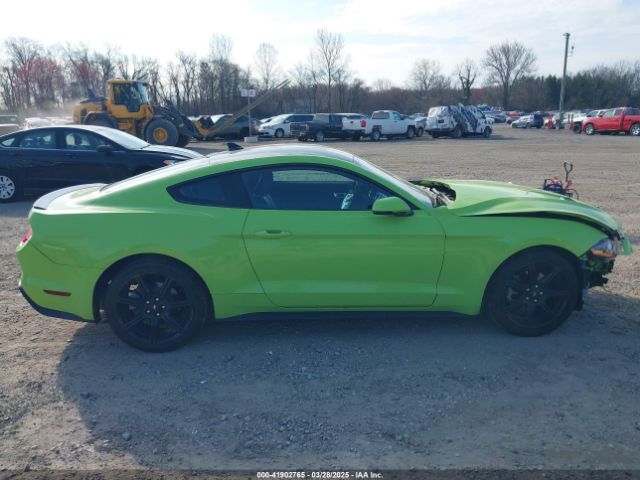 1FA6P8TH1L5182312 Ford Mustang Ecoboost Premium Fastback