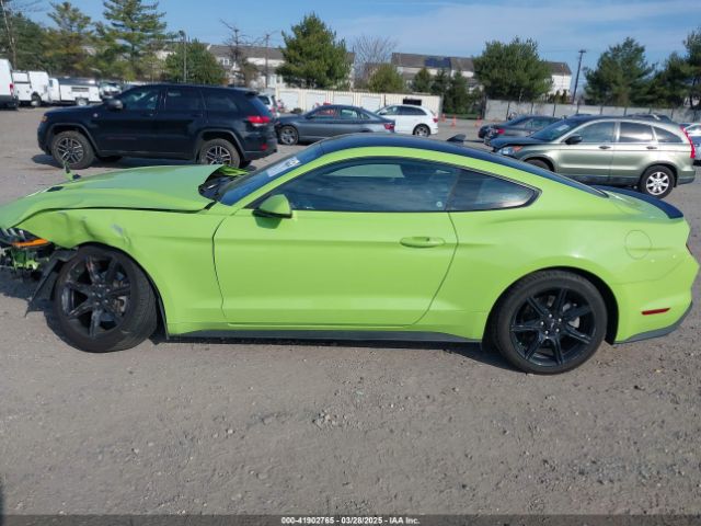 1FA6P8TH1L5182312 Ford Mustang Ecoboost Premium Fastback