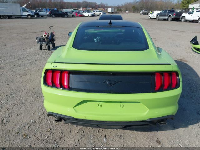 1FA6P8TH1L5182312 Ford Mustang Ecoboost Premium Fastback