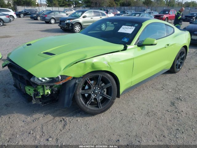 1FA6P8TH1L5182312 Ford Mustang Ecoboost Premium Fastback