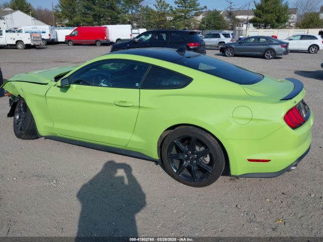 1FA6P8TH1L5182312 Ford Mustang Ecoboost Premium Fastback