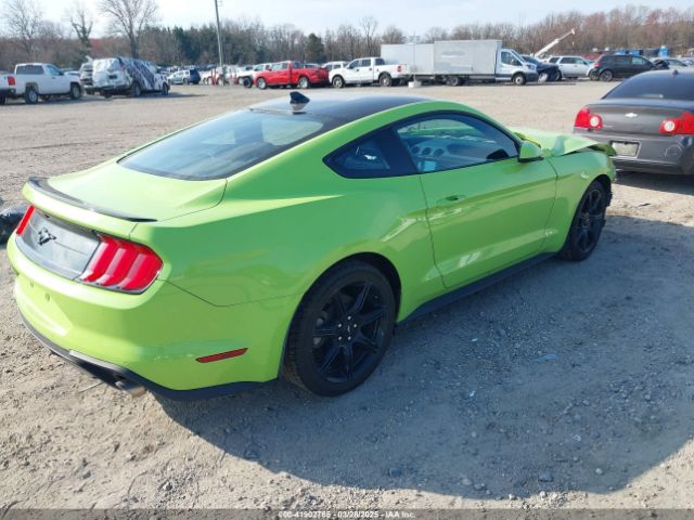 1FA6P8TH1L5182312 Ford Mustang Ecoboost Premium Fastback